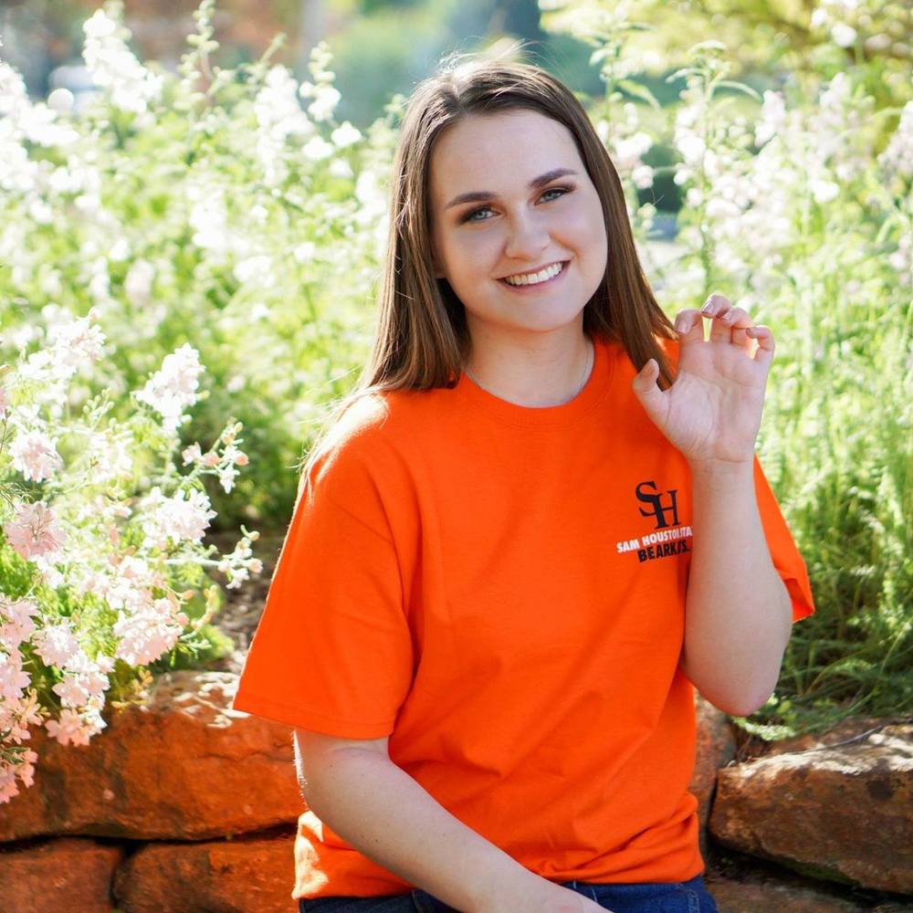 Meet your Posher, Sarah